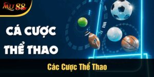 Các Cược Thể Thao