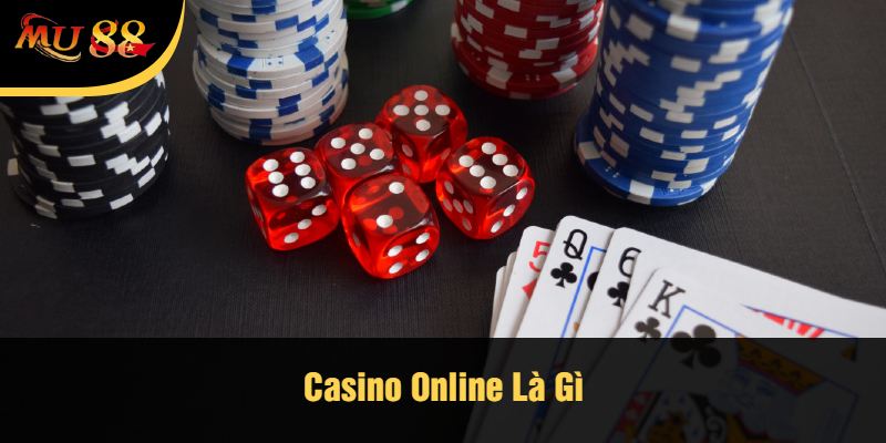 casino online là gì