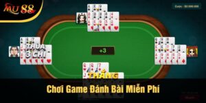 Chơi game đánh bài miễn phí