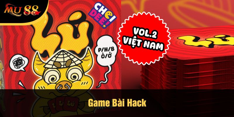 Game Bài Hack