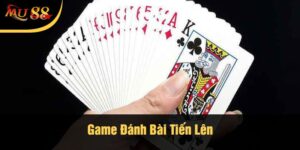 Game Đánh Bài Tiến Lên