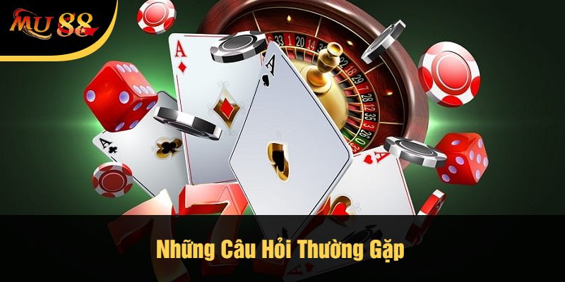 Những Câu Hỏi Thường Gặp