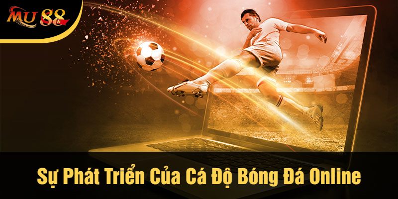 Sự Phát Triển Của Cá Độ Bóng Đá Online