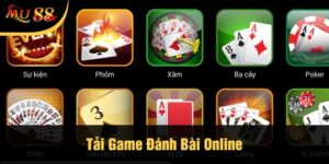Tải Game Đánh Bài Online